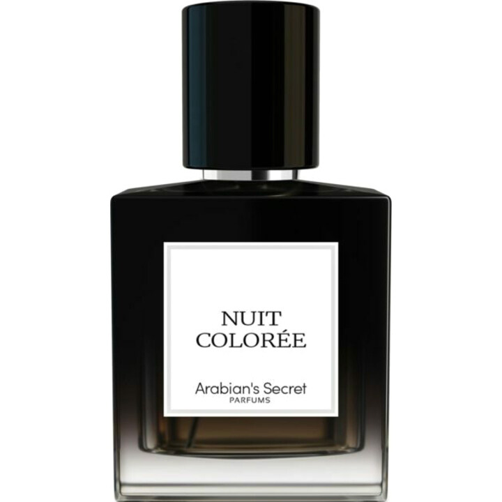 Nuit Colorée by Arabian's Secret perfume bottle