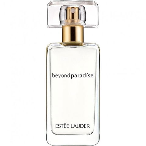 Beyond Paradíse by Estēe Lauder perfume bottle