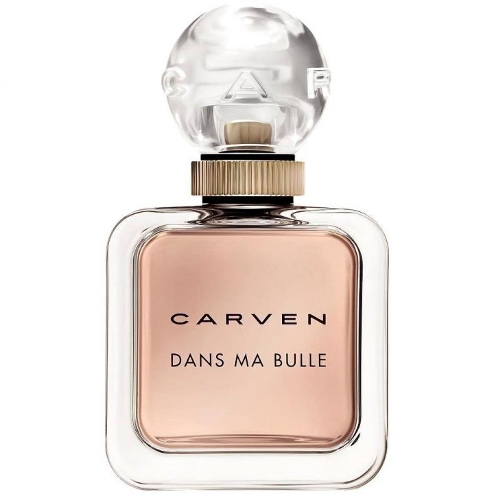 Dans Ma Bulle EDP by Carven perfume bottle