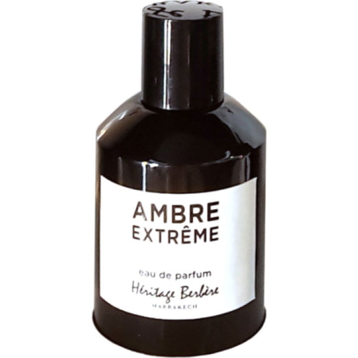 Ambre Extrême by Héritage Berbère perfume bottle