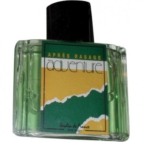 Adventure - For Gentlemen Only (Après Rasage) by Kappus perfume bottle