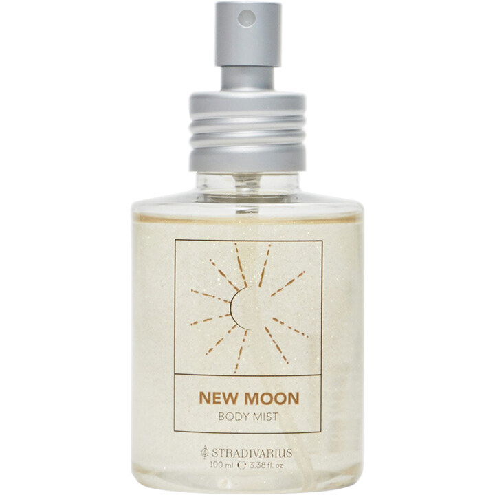 New Moon by Stradivarius perfume bottle