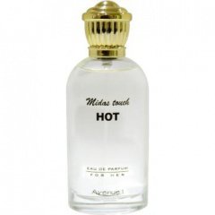 Midas Touch Hot by Avenue1 perfume bottle