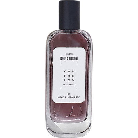 Lenore [Pledge of Allegiance] by YanFrolov perfume bottle