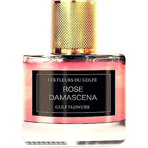 Rose Damascena by Les Fleurs du Golfe perfume bottle