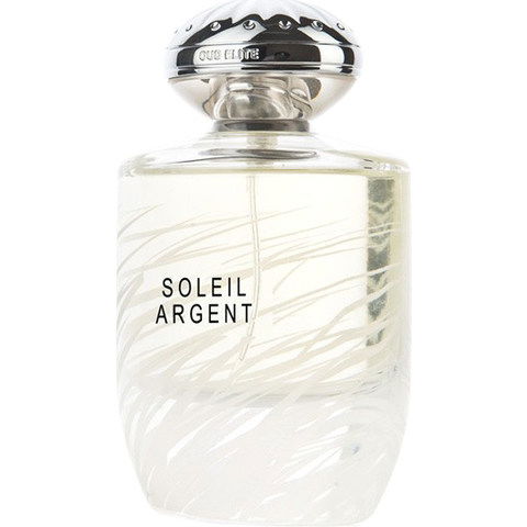 Soleil Argent by Oud Elite / نخبة العود perfume bottle
