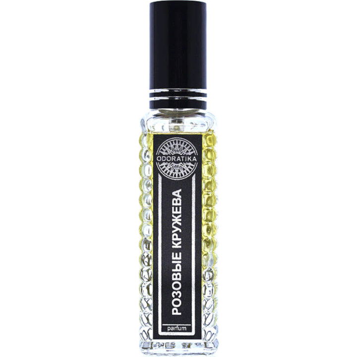 Rozovye Kruzheva / Розовые Кружева by Odoratika perfume bottle