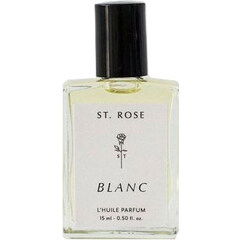 Blanc by St. Rose perfume bottle