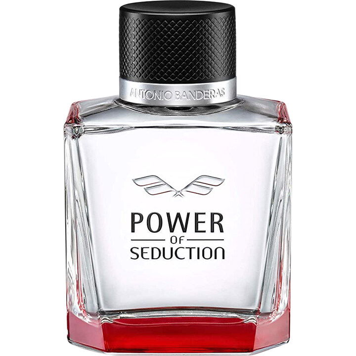 Power of Seduction by Antonio Banderas perfume bottle