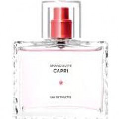 Grand Suite - Capri by Mercadona perfume bottle