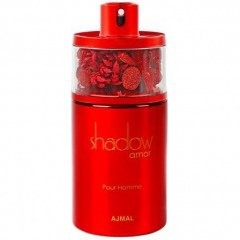 Shadow Amor pour Homme by Ajmal perfume bottle