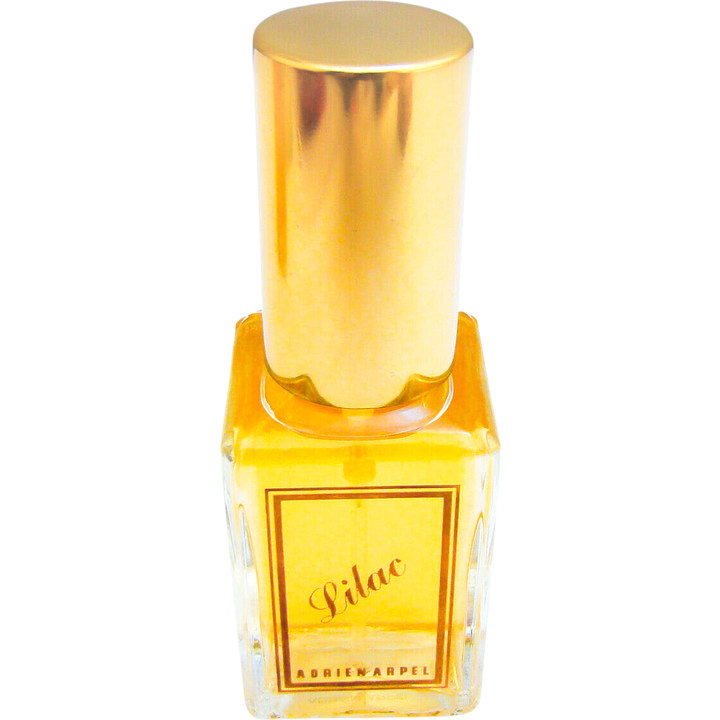 Lilac by Adrien Arpel perfume bottle