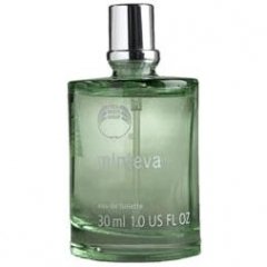 Minteva by The Body Shop perfume bottle