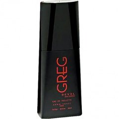 Greg Devil by Arno Sorel perfume bottle