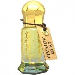 Oud Abiyad by Maison Anthony Marmin / Abdul Karim Al Faransi perfume bottle