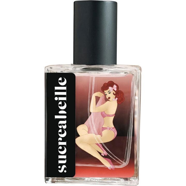 Afterglow EDP by Sucreabeille perfume bottle