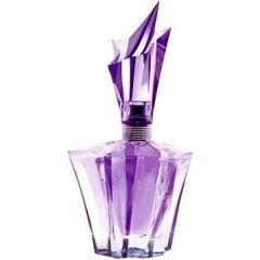 Violette Angel by Mugler perfume bottle