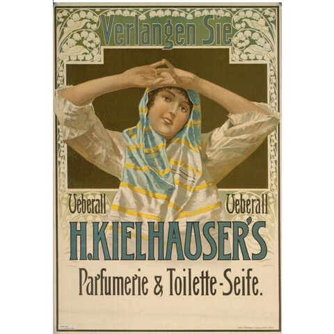 Artémise by H. Kielhauser perfume bottle