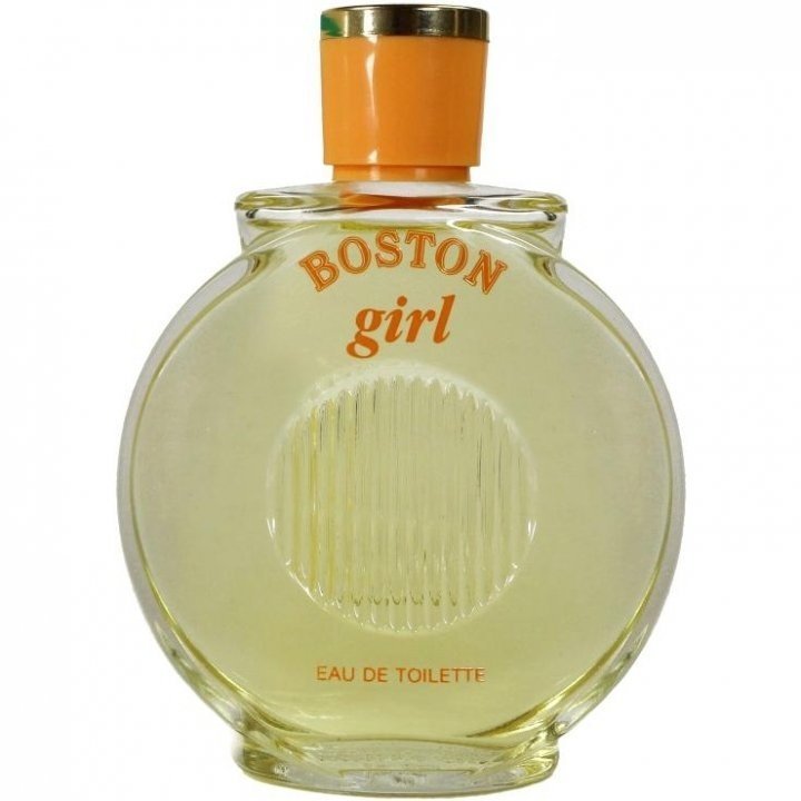 Boston Girl by Puig perfume bottle