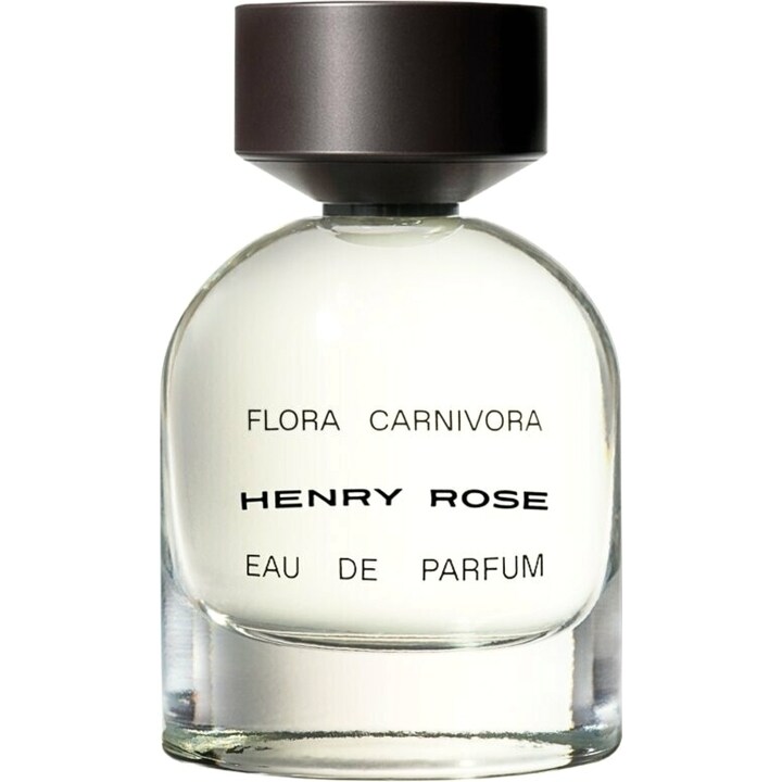 Flora Carnivora by Henry Rose perfume bottle