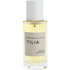 Tilia by Clandestine Laboratories perfume bottle