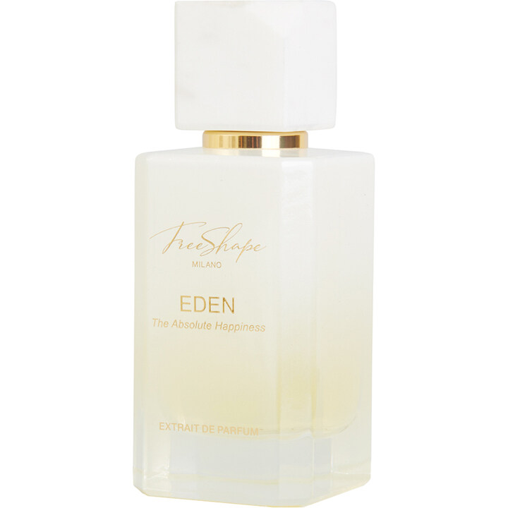 Eden by FreeShape perfume bottle