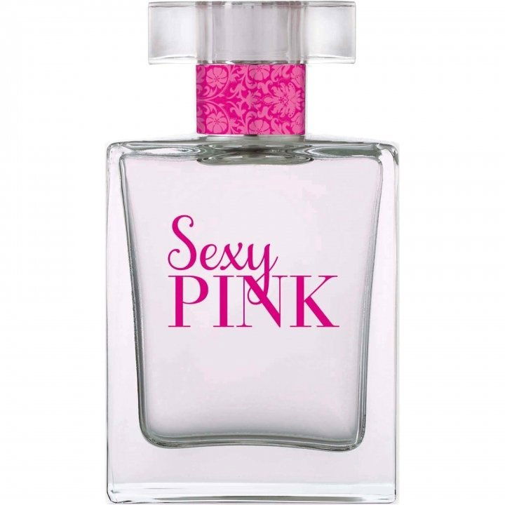 Sexy Pink by Universo Garden Angels perfume bottle