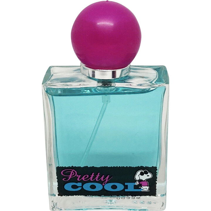 Pretty Cool by Romella perfume bottle