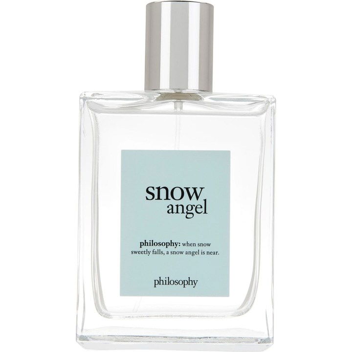 Snow Angel EDT by Philosophy perfume bottle