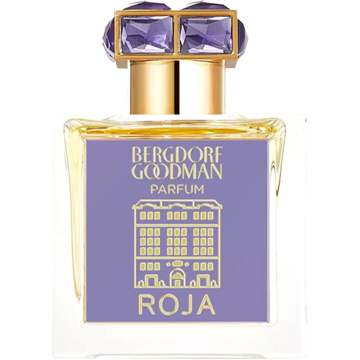 Tea at BG by Roja Parfums perfume bottle