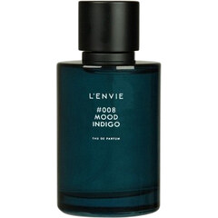 #008 Mood Indigo by L'Envie perfume bottle
