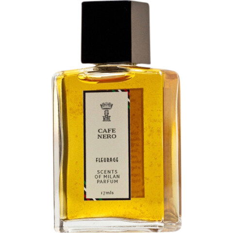 Cafe Nero by Fleurage Perfume Atelier perfume bottle