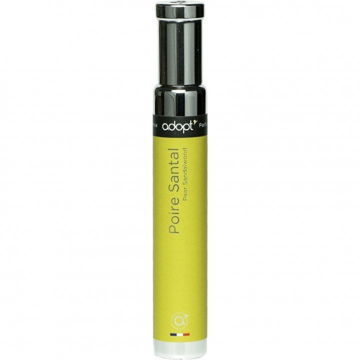 Poire Santal by Adopt' / Réserve Naturelle perfume bottle