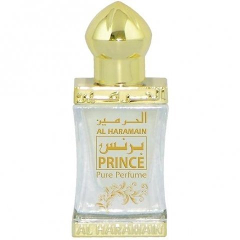 Prince by Al Haramain / الحرمين perfume bottle