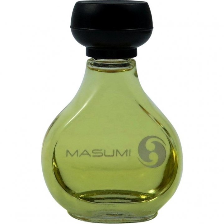 Masumi (Eau de Cologne) by Coty perfume bottle