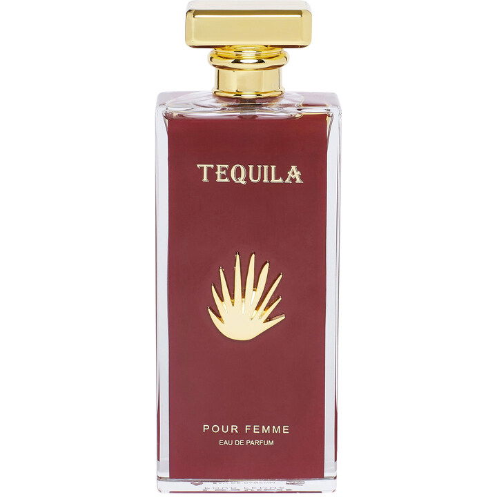 Tequila Red by Bharara perfume bottle