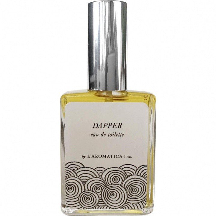 Dapper (Parfum) by L'Aromatica / Larō perfume bottle