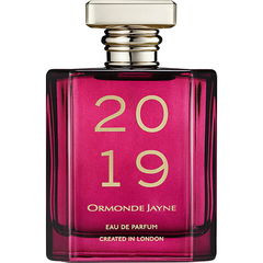 2019 by Ormonde Jayne perfume bottle
