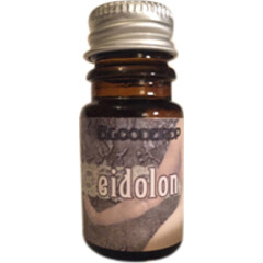 Eidolon by Astrid Perfume / Blooddrop perfume bottle