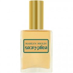 Encryption by Marilyn Miglin perfume bottle