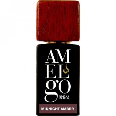 Midnight Amber by Amelgo perfume bottle