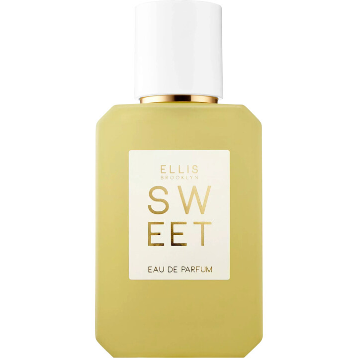 Sweet by Ellis Brooklyn perfume bottle