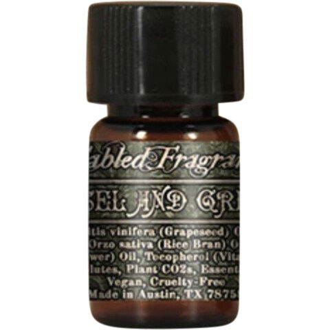 Hansel and Gretel by Fabled Fragrances perfume bottle