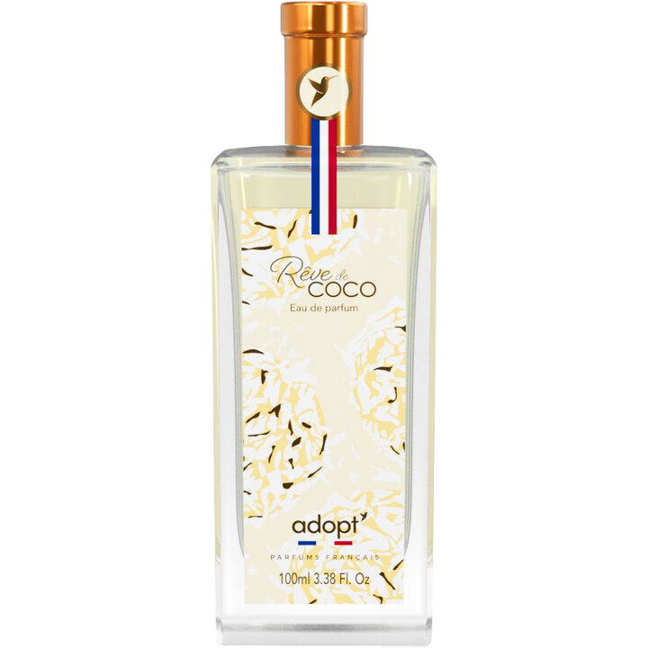 Rêve de Coco by Adopt' / Réserve Naturelle perfume bottle