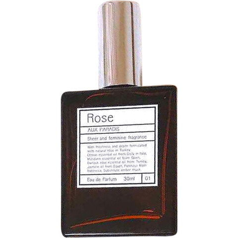Rose / ローズ