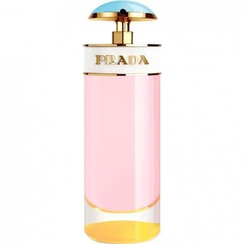 Candy Sugar Pop by Prada perfume bottle