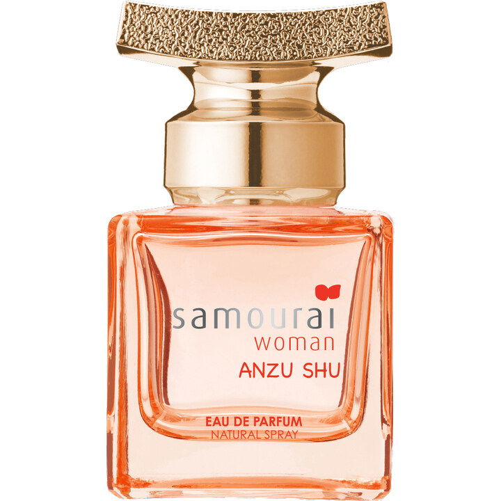 Anzu Shu by Samouraï Woman / サムライウーマン perfume bottle
