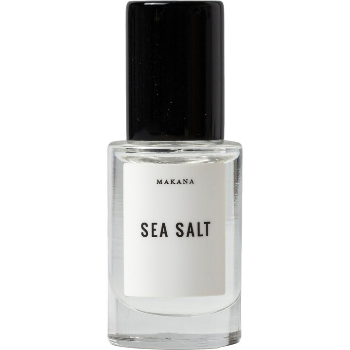 Sea Salt by Makana perfume bottle
