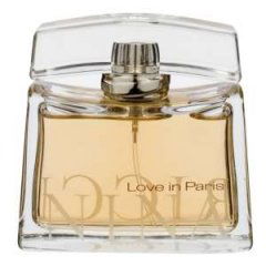 Love In Paris by Nina Ricci perfume bottle