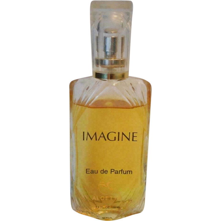 Imagine by Aloette perfume bottle